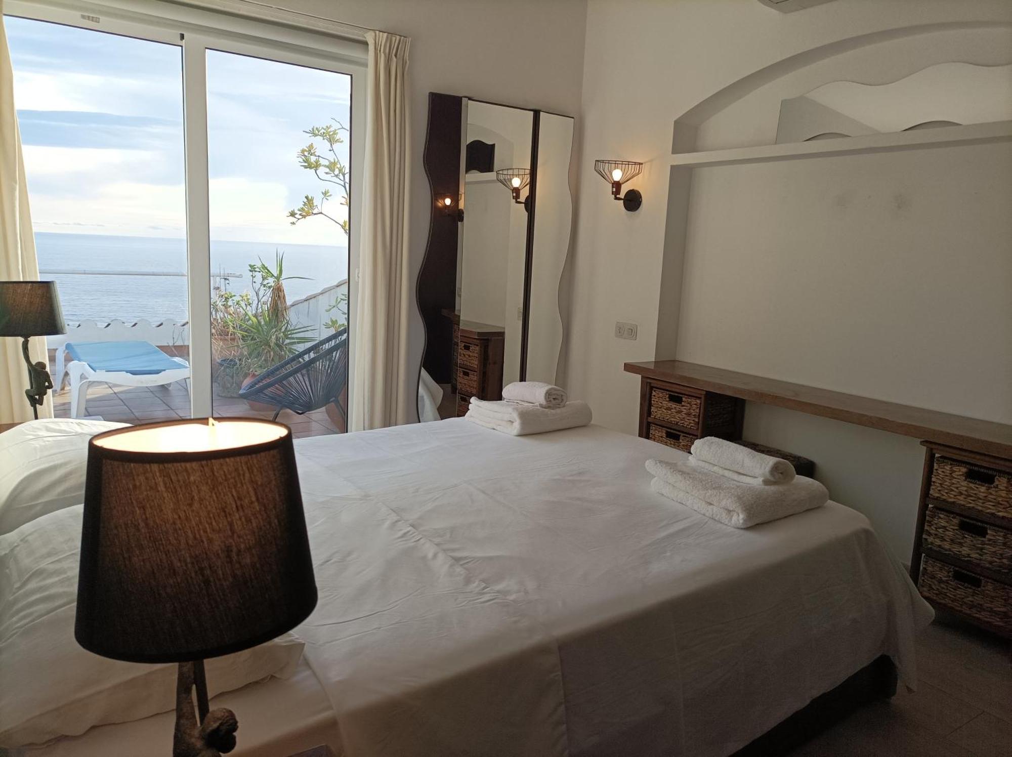 "La Terrasse De La Mer 8" -Climatisation-Wifi-Bbq -Piscine-Parking Begur Exterior photo
